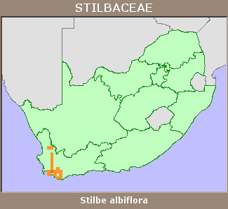Distribution map