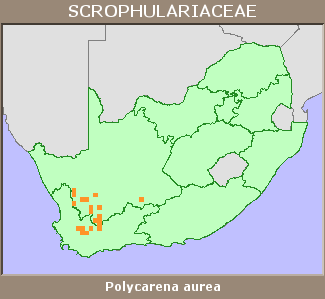 Distribution map
