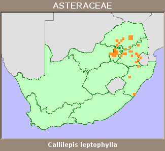 Distribution map