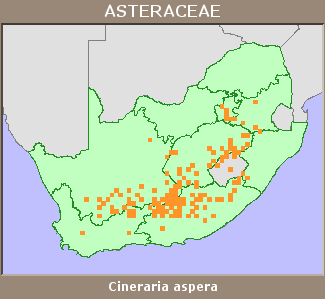 Distribution map