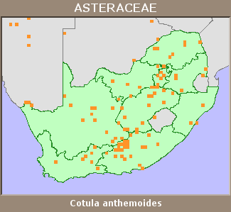 Distribution map