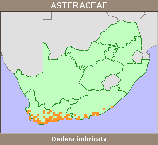 Distribution map