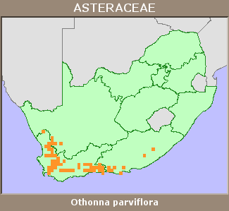 Distribution map