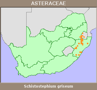 Distribution map