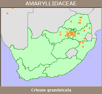 Distribution map