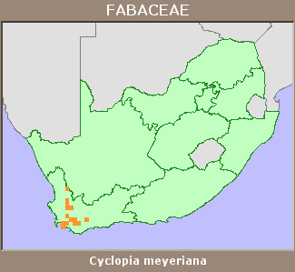 Distribution map