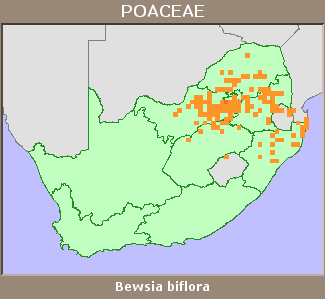 Distribution map
