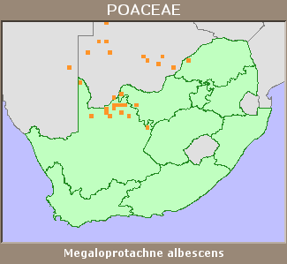 Distribution map