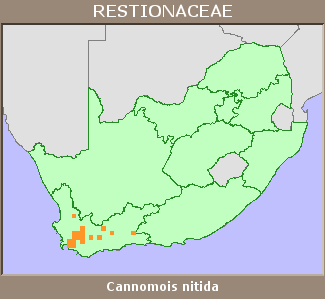 Distribution map